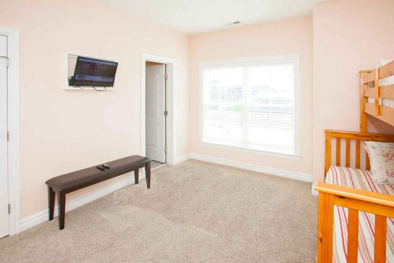 Oceanic Serenade Home Virginia Beach 0*,  United States