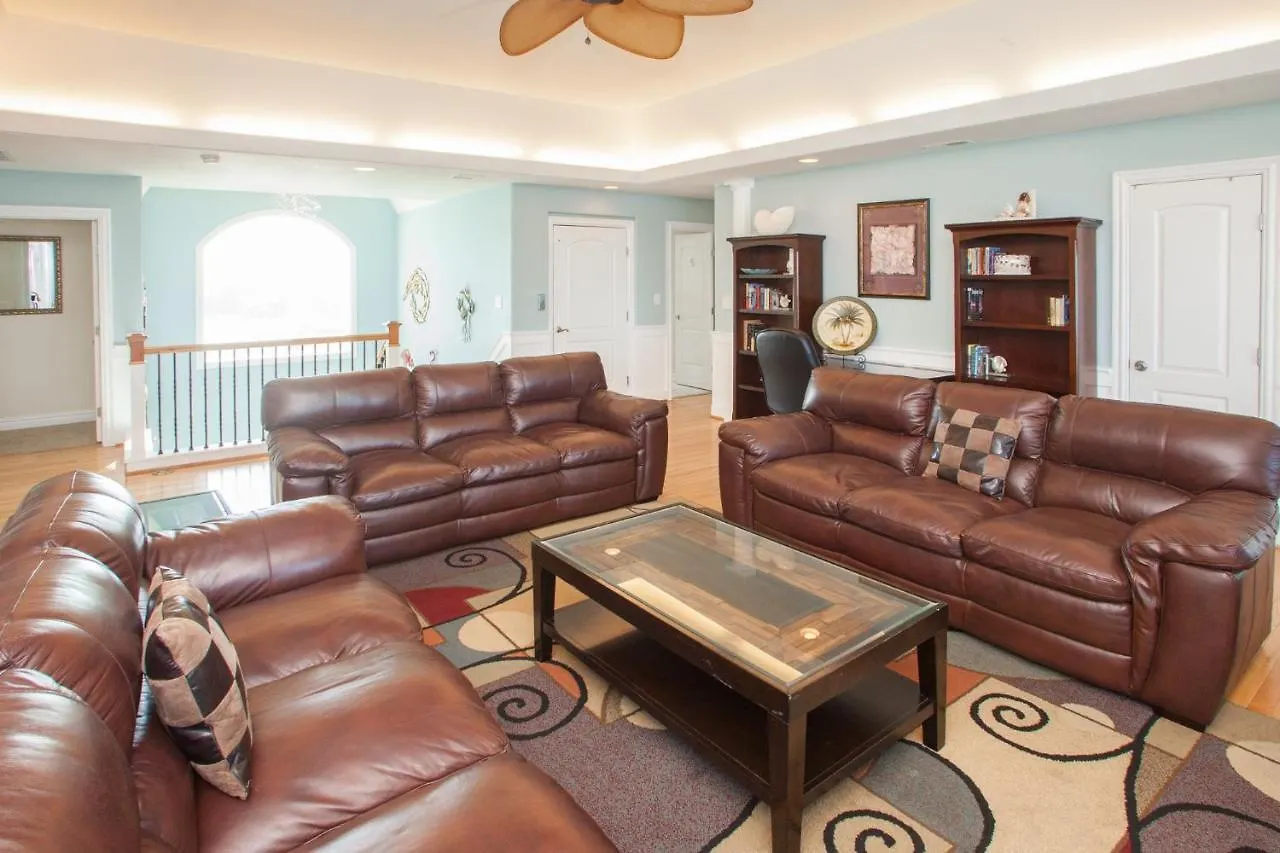 Oceanic Serenade Home Virginia Beach Holiday home