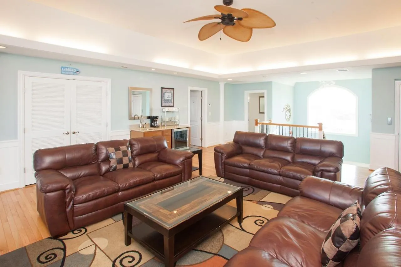 Oceanic Serenade Home Virginia Beach Holiday home