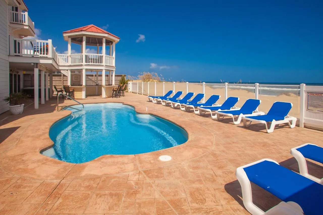 Oceanic Serenade Home Virginia Beach Holiday home